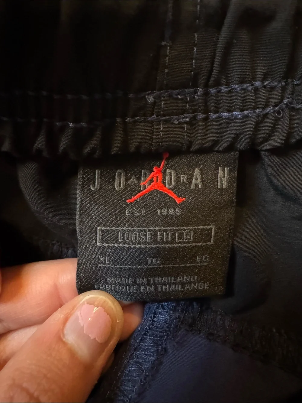 Nike Air Jordan Jumpman Pants